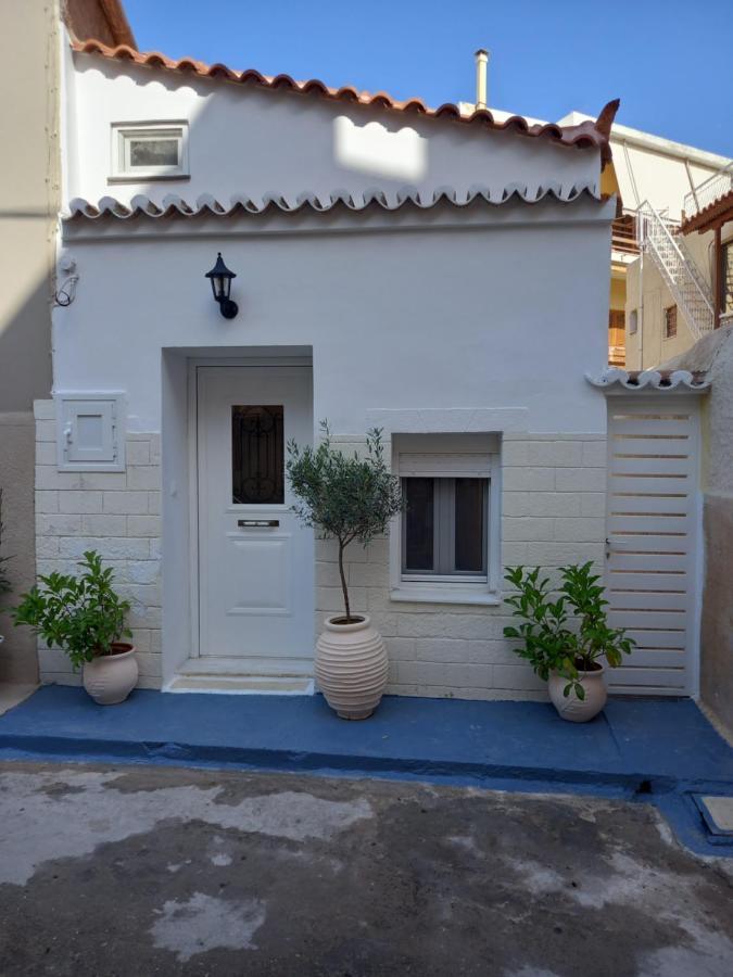 Villa Apanema House à Aegina Extérieur photo